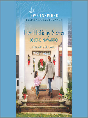 cover image of Her Holiday Secret